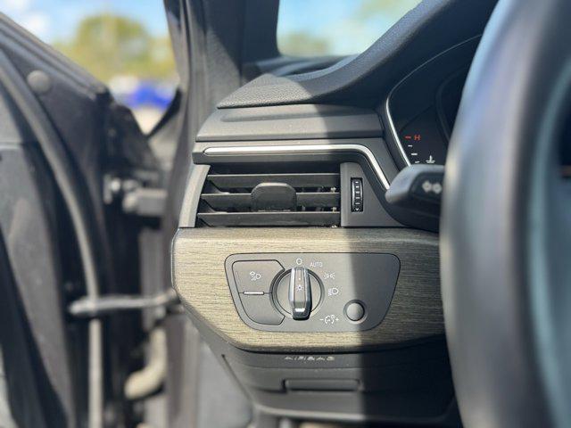 used 2019 Audi A4 car, priced at $20,975