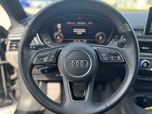 used 2019 Audi A4 car, priced at $20,975