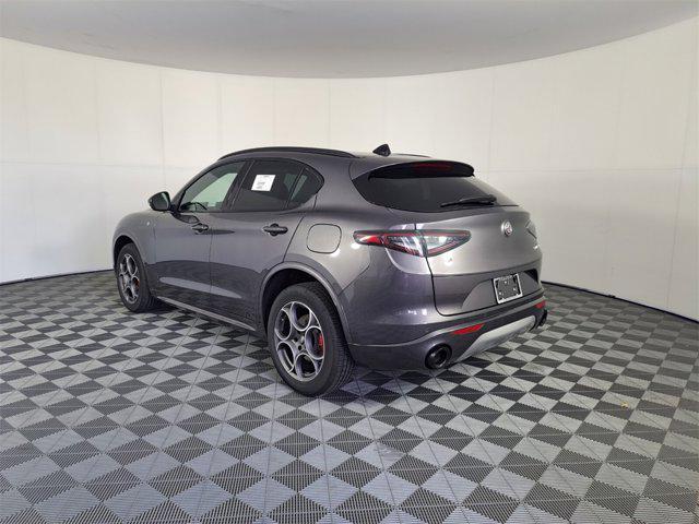 new 2024 Alfa Romeo Stelvio car, priced at $42,995