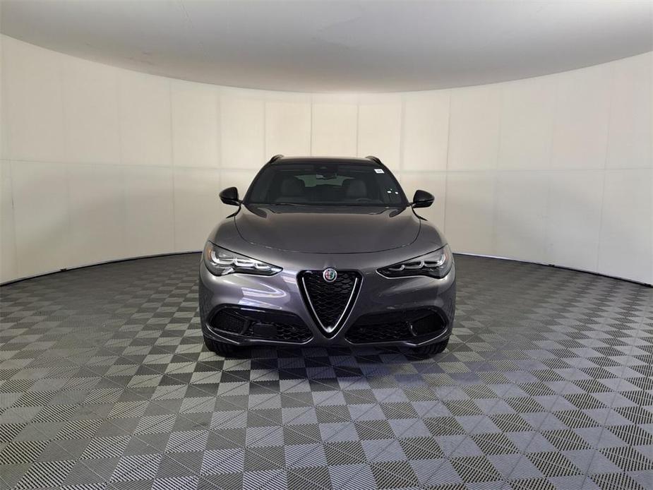 new 2024 Alfa Romeo Stelvio car, priced at $47,730