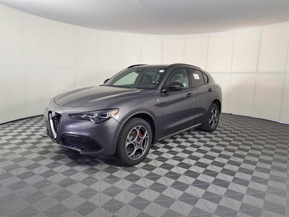 new 2024 Alfa Romeo Stelvio car, priced at $47,730