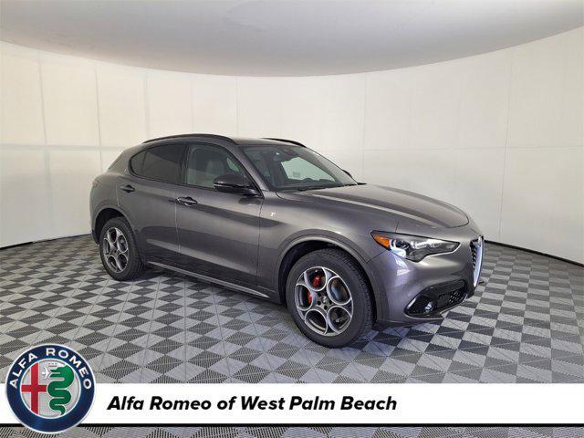 new 2024 Alfa Romeo Stelvio car, priced at $42,995