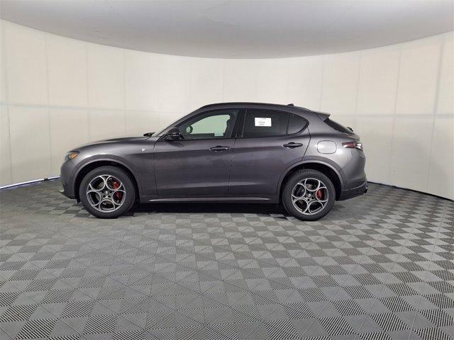 new 2024 Alfa Romeo Stelvio car, priced at $47,730