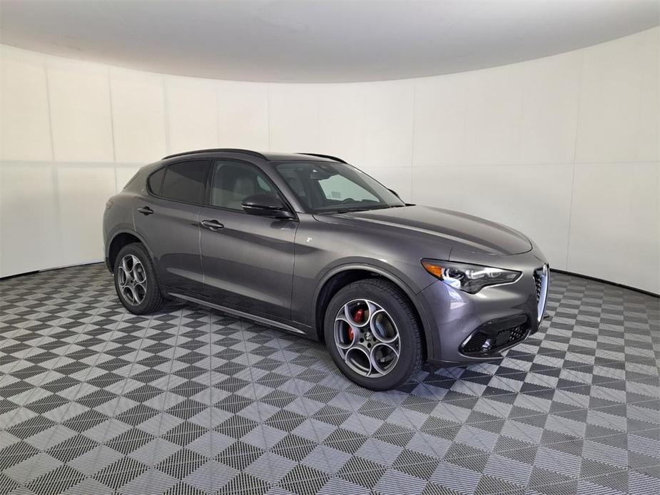 new 2024 Alfa Romeo Stelvio car, priced at $47,730