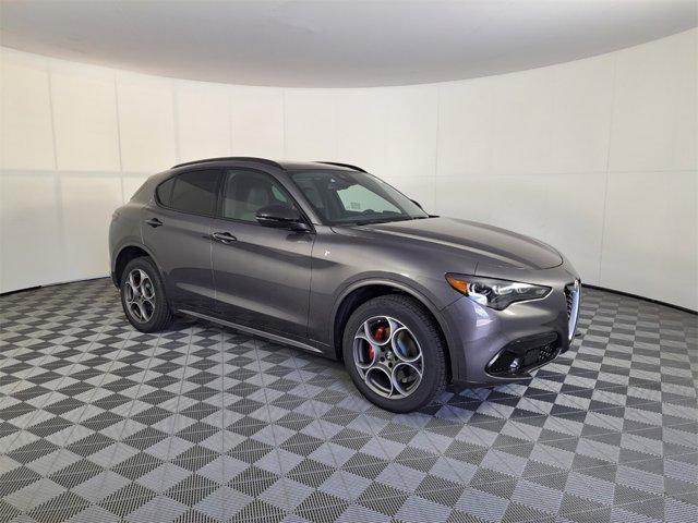 new 2024 Alfa Romeo Stelvio car, priced at $42,995