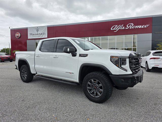 used 2024 GMC Sierra 1500 car, priced at $61,451