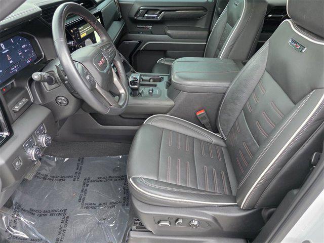 used 2024 GMC Sierra 1500 car, priced at $61,451