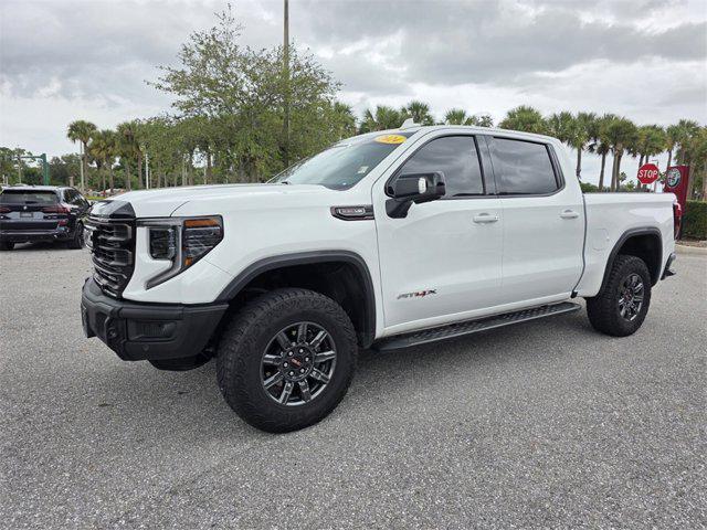 used 2024 GMC Sierra 1500 car, priced at $61,451