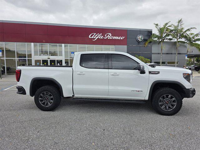 used 2024 GMC Sierra 1500 car, priced at $61,451