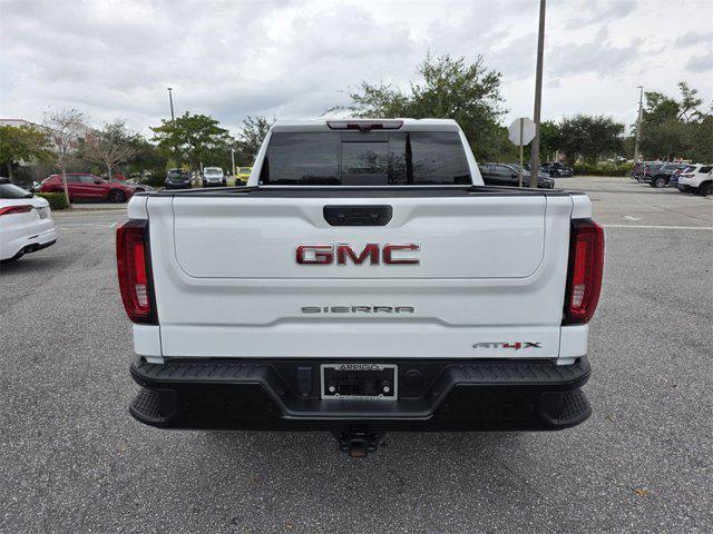 used 2024 GMC Sierra 1500 car, priced at $61,451