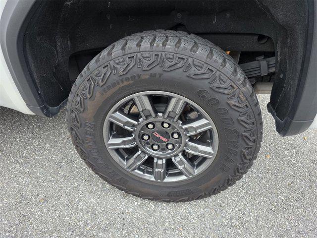 used 2024 GMC Sierra 1500 car, priced at $61,451