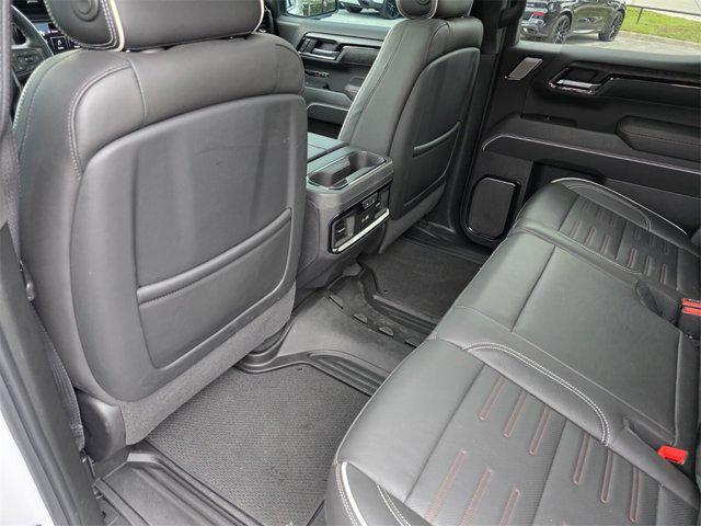 used 2024 GMC Sierra 1500 car, priced at $61,451