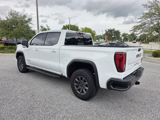 used 2024 GMC Sierra 1500 car, priced at $61,451