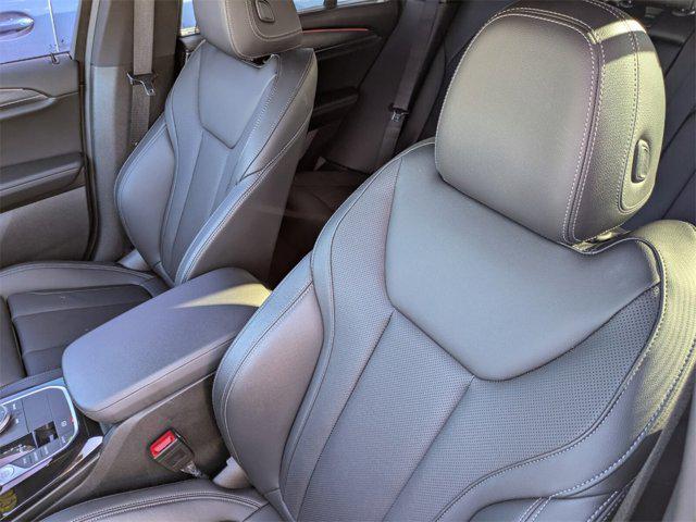used 2023 BMW X3 car, priced at $34,783