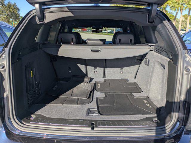 used 2023 BMW X3 car, priced at $34,783