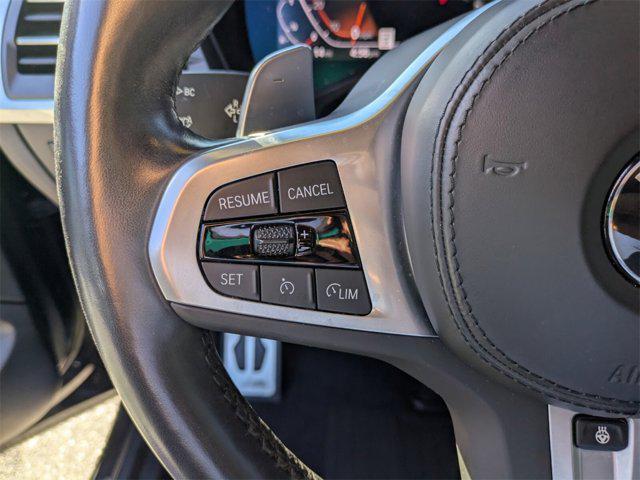 used 2023 BMW X3 car, priced at $34,783