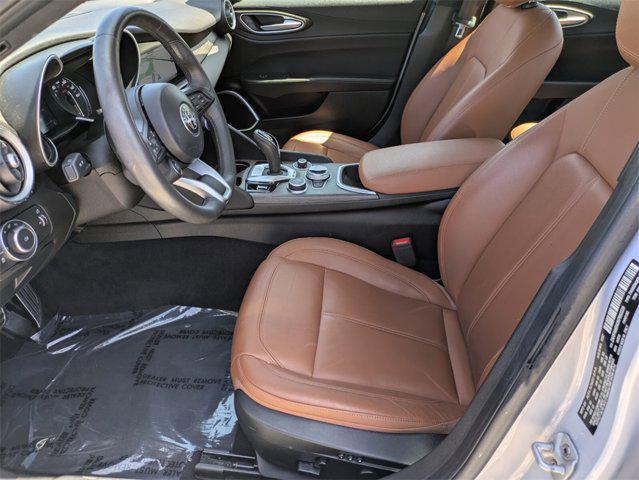 used 2022 Alfa Romeo Giulia car, priced at $25,904