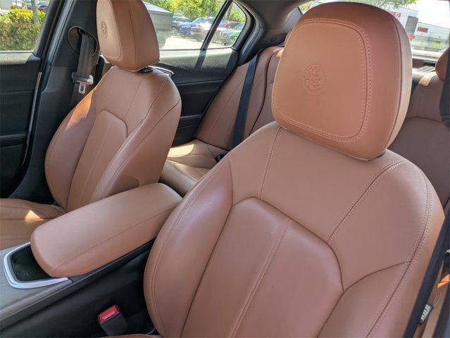 used 2022 Alfa Romeo Giulia car, priced at $25,904