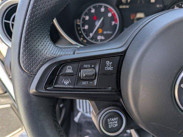 used 2022 Alfa Romeo Giulia car, priced at $25,904