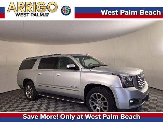 used 2020 GMC Yukon XL car, priced at $29,650