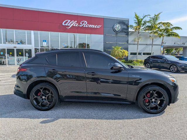 used 2022 Alfa Romeo Stelvio car, priced at $29,967
