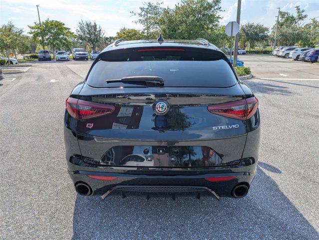 used 2022 Alfa Romeo Stelvio car, priced at $29,967
