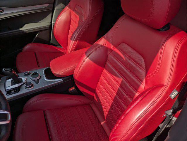 used 2022 Alfa Romeo Stelvio car, priced at $29,967