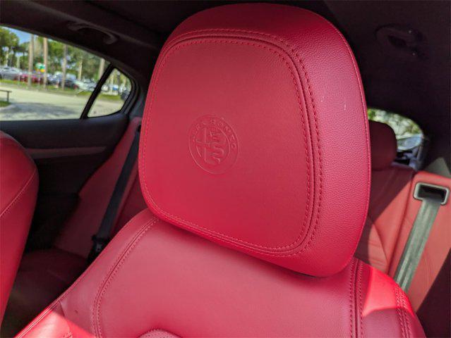 used 2022 Alfa Romeo Stelvio car, priced at $29,967