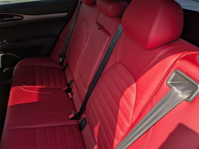 used 2022 Alfa Romeo Stelvio car, priced at $29,967