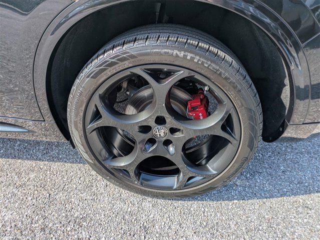 used 2022 Alfa Romeo Stelvio car, priced at $29,967