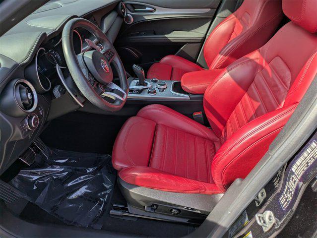 used 2022 Alfa Romeo Stelvio car, priced at $29,967