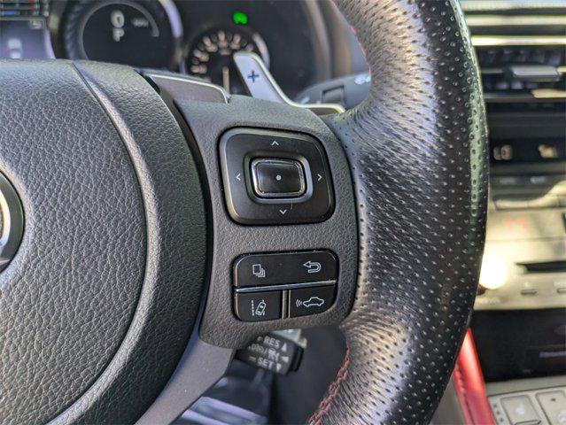 used 2022 Lexus RC F car, priced at $61,374