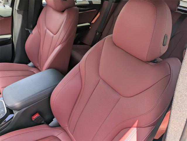 used 2024 BMW X3 car, priced at $57,994