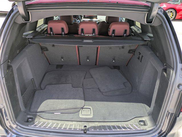 used 2024 BMW X3 car, priced at $57,994