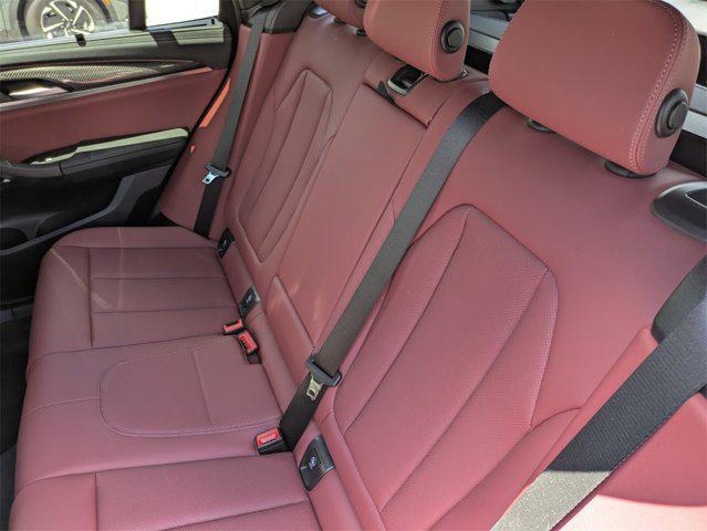 used 2024 BMW X3 car, priced at $57,994