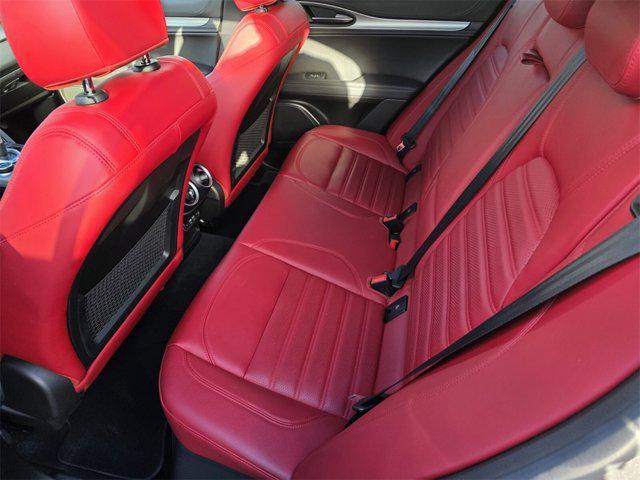 used 2022 Alfa Romeo Stelvio car, priced at $27,838