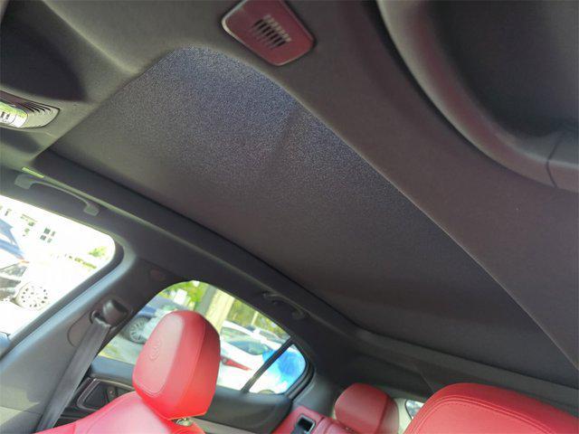 used 2022 Alfa Romeo Stelvio car, priced at $27,838
