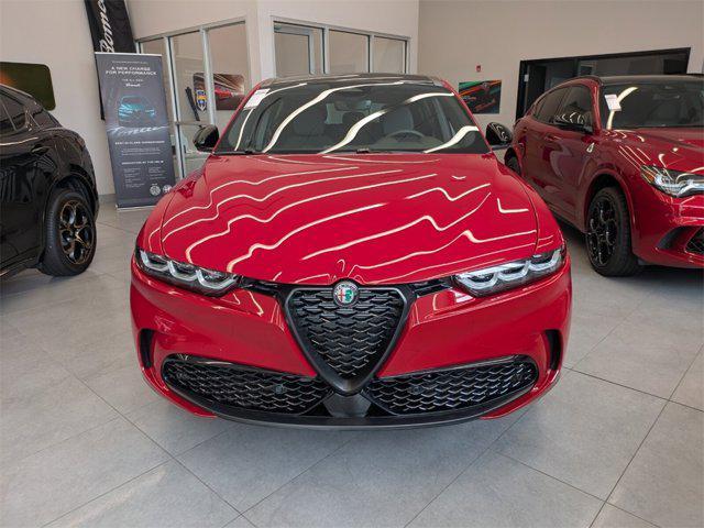 new 2025 Alfa Romeo Tonale car, priced at $43,380