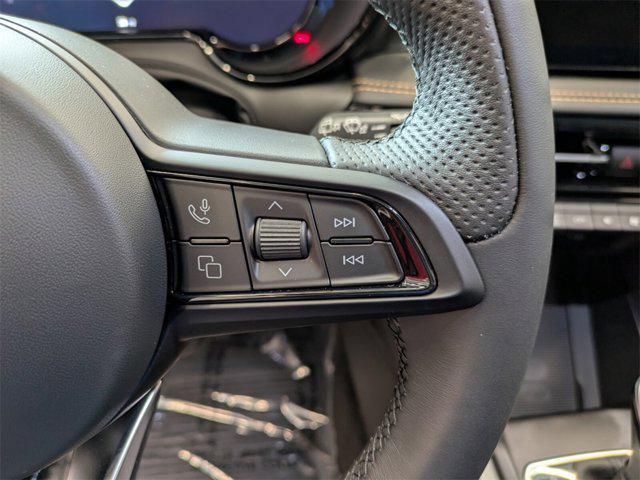 new 2025 Alfa Romeo Tonale car, priced at $43,380
