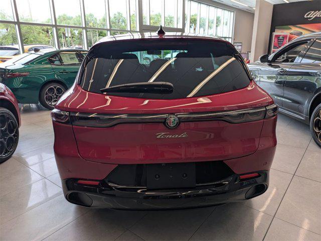 new 2025 Alfa Romeo Tonale car, priced at $43,380