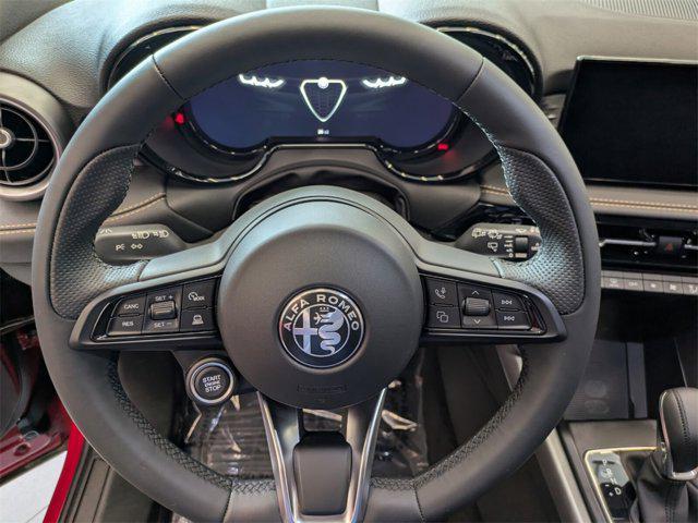 new 2025 Alfa Romeo Tonale car, priced at $43,380