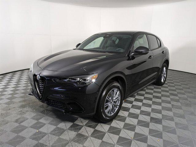 new 2024 Alfa Romeo Stelvio car, priced at $43,205