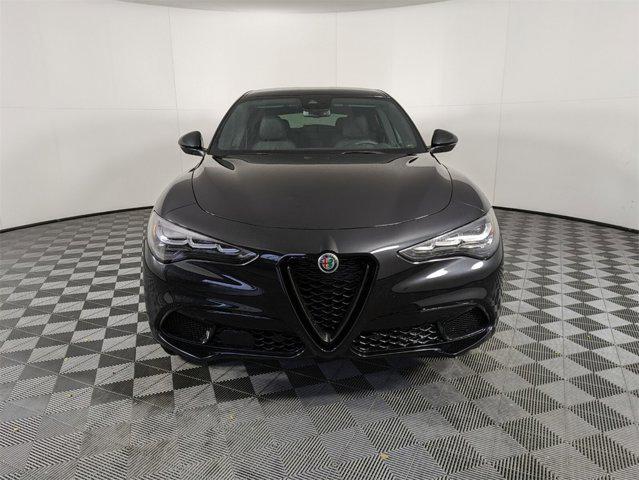 new 2024 Alfa Romeo Stelvio car, priced at $43,205