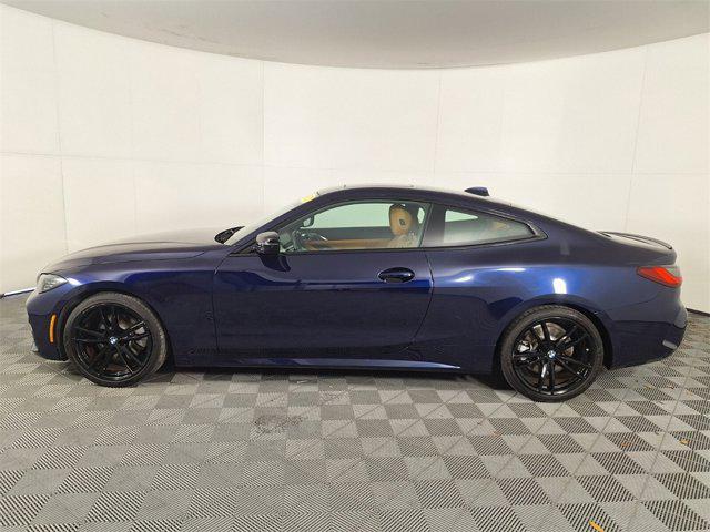 used 2022 BMW 430 car, priced at $37,248