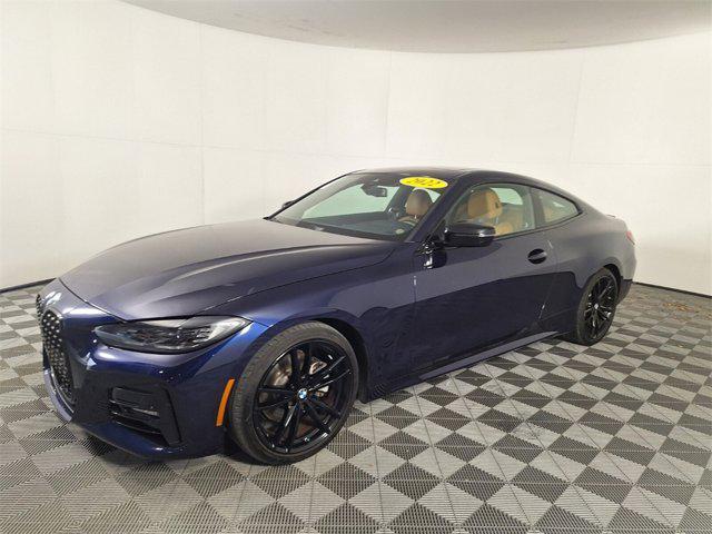 used 2022 BMW 430 car, priced at $37,248