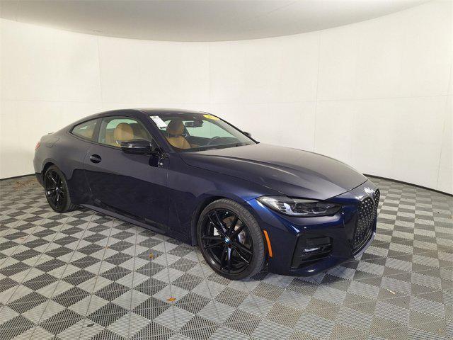 used 2022 BMW 430 car, priced at $37,248