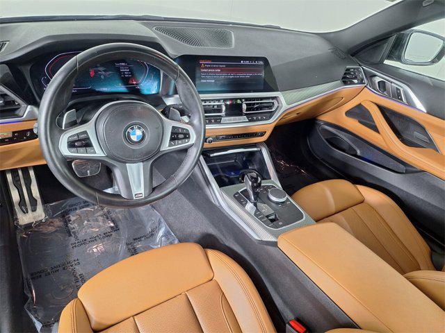 used 2022 BMW 430 car, priced at $37,248