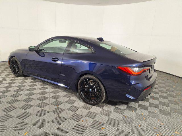 used 2022 BMW 430 car, priced at $37,248