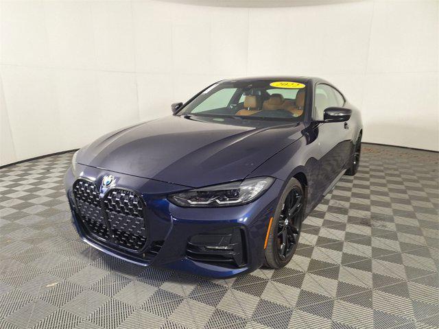 used 2022 BMW 430 car, priced at $37,248