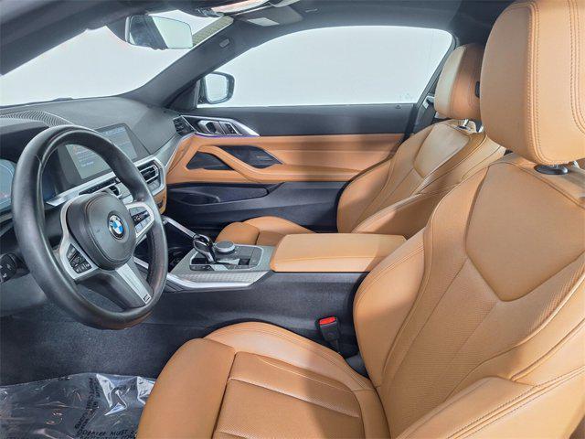 used 2022 BMW 430 car, priced at $37,248